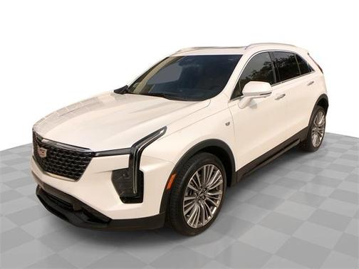 2024 Cadillac XT4 Premium Luxury