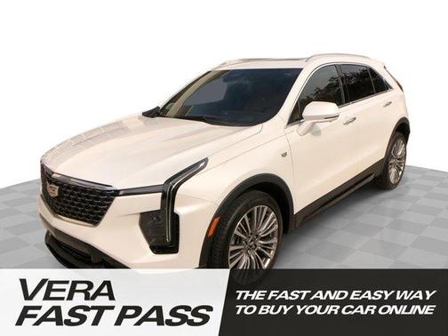 2024 Cadillac XT4 Premium Luxury