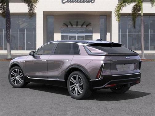 2025 Cadillac LYRIQ Luxury