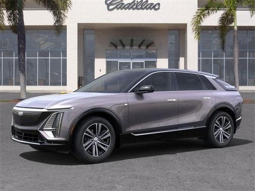2025 Cadillac LYRIQ Luxury