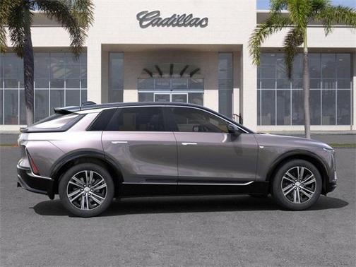 2025 Cadillac LYRIQ Luxury