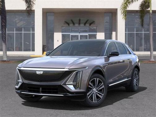 2025 Cadillac LYRIQ Luxury