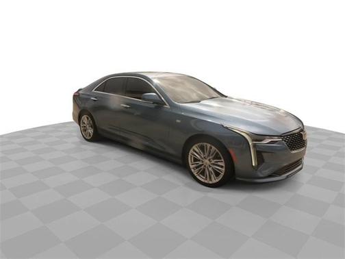 2024 Cadillac CT4 Premium Luxury