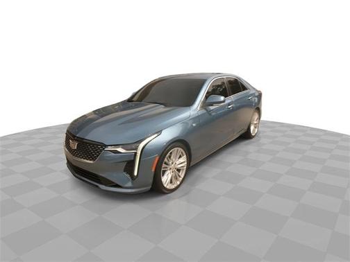2024 Cadillac CT4 Premium Luxury