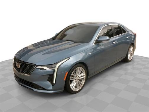 2024 Cadillac CT4 Premium Luxury