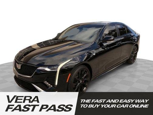 2023 Cadillac CT4 Sport