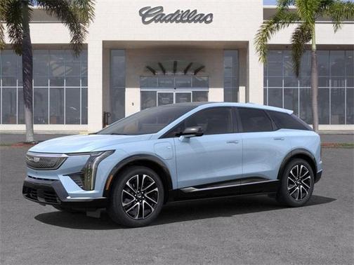 2025 Cadillac OPTIQ Sport