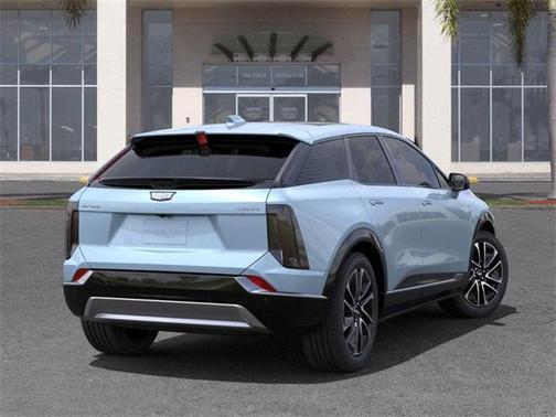 2025 Cadillac OPTIQ Sport