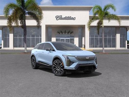 2025 Cadillac OPTIQ Sport