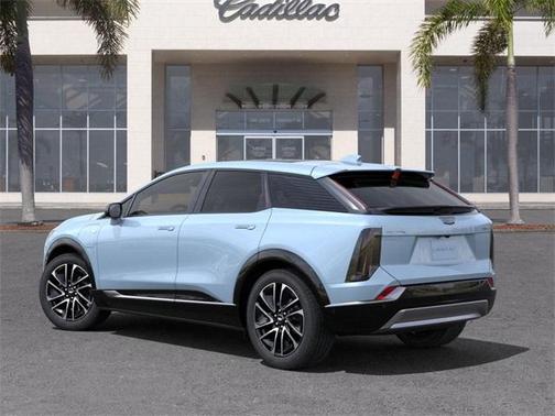 2025 Cadillac OPTIQ Sport