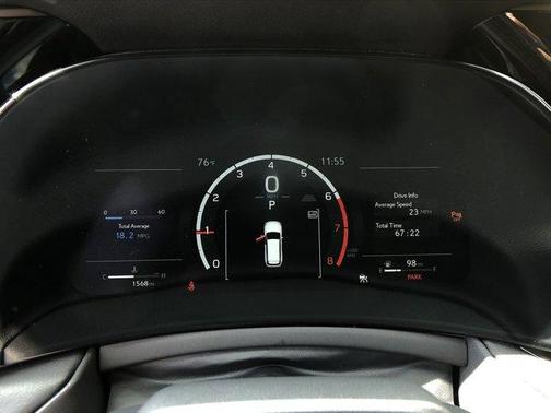 2026 Lexus TX 350 350 F HANDLING