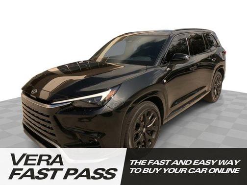 2026 Lexus TX 350 350 F HANDLING