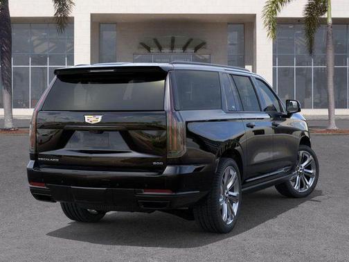 2026 Cadillac Escalade ESV Platinum Sport