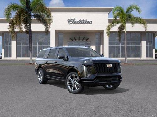 2026 Cadillac Escalade ESV Platinum Sport