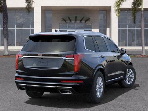 2025 Cadillac XT6 Luxury AWD