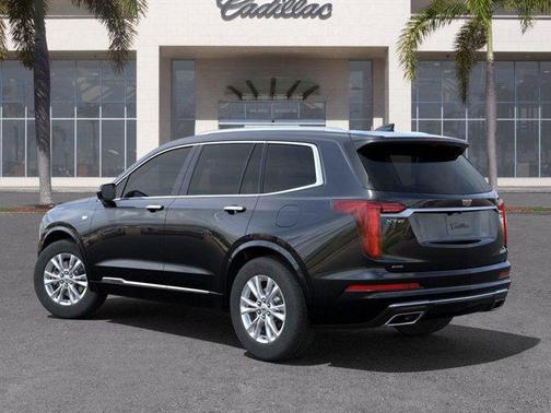 2025 Cadillac XT6 Luxury AWD
