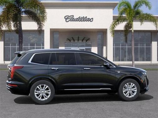 2025 Cadillac XT6 Luxury AWD
