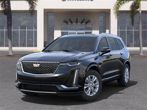 2025 Cadillac XT6 Luxury AWD