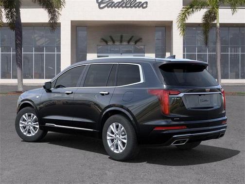 2025 Cadillac XT6 Luxury AWD