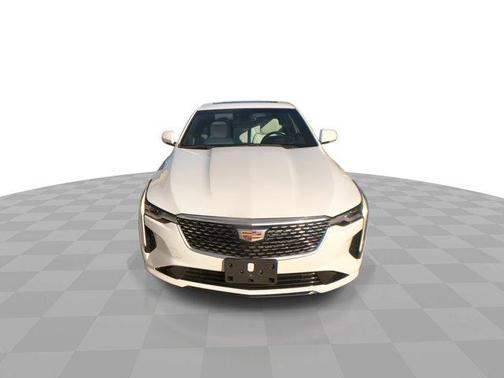 2021 Cadillac CT4 Premium Luxury