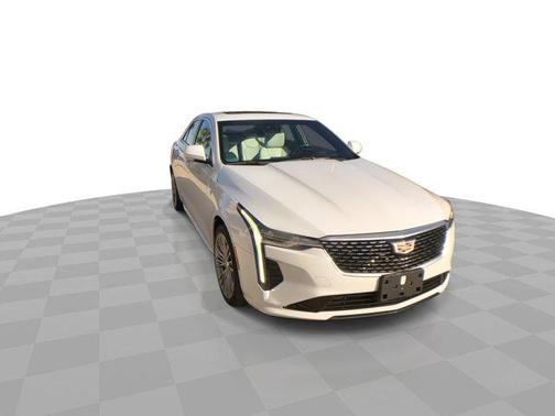 2021 Cadillac CT4 Premium Luxury