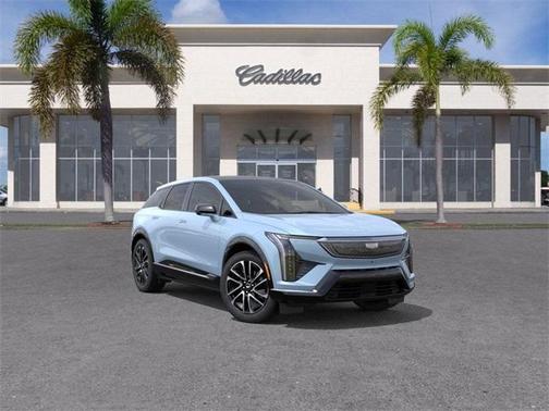 2025 Cadillac OPTIQ Sport