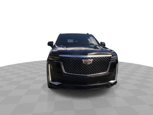2022 Cadillac Escalade Luxury