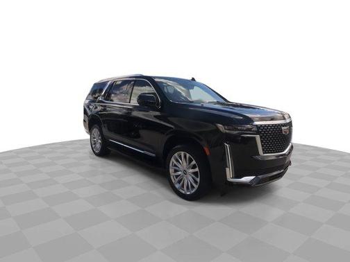 2022 Cadillac Escalade Luxury