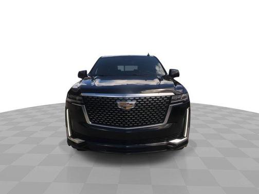 2022 Cadillac Escalade Luxury