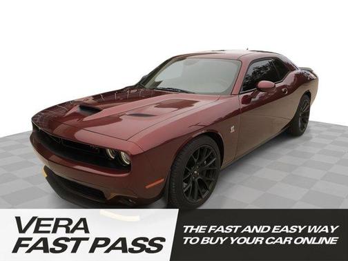 2019 Dodge Challenger R/T Scat Pack