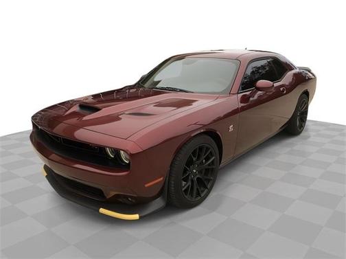 2019 Dodge Challenger R/T Scat Pack