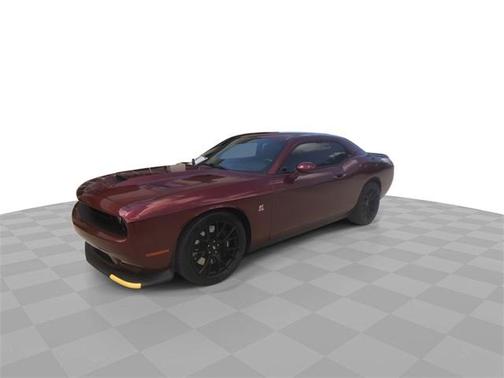 2019 Dodge Challenger R/T Scat Pack