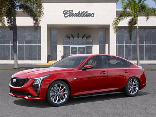 2026 Cadillac CT5 Sport RWD