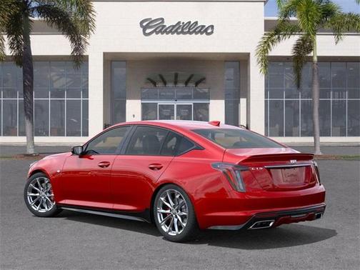 2026 Cadillac CT5 Sport RWD