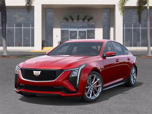 2026 Cadillac CT5 Sport RWD