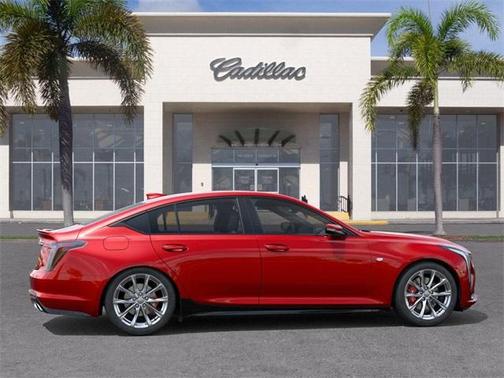 2026 Cadillac CT5 Sport RWD