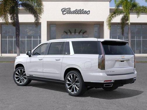 2025 Cadillac Escalade ESV Premium Luxury