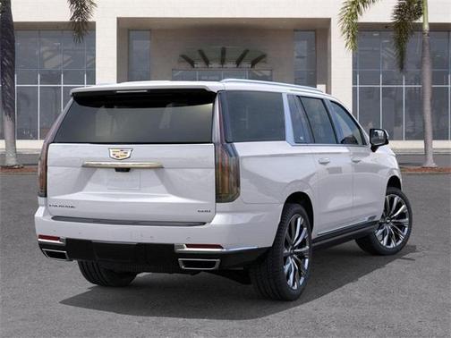 2025 Cadillac Escalade ESV Premium Luxury