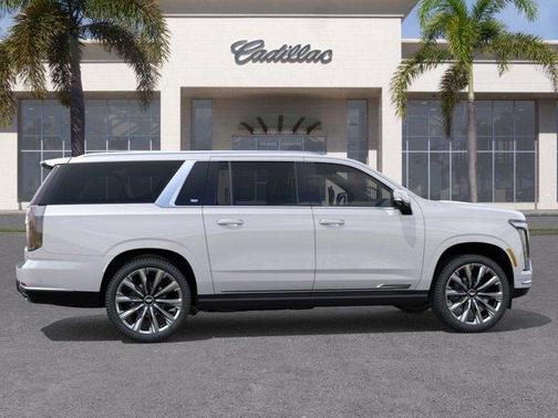 2025 Cadillac Escalade ESV Premium Luxury