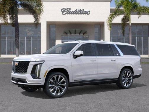 2025 Cadillac Escalade ESV Premium Luxury