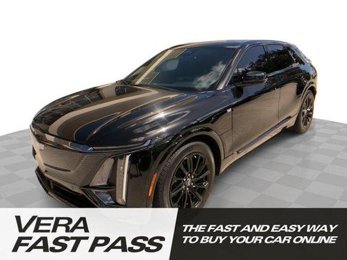 2024 Cadillac LYRIQ Sport