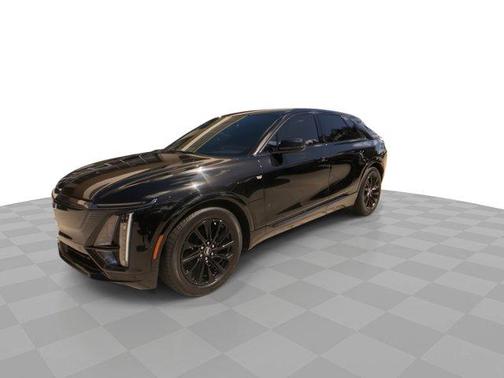 2024 Cadillac LYRIQ Sport