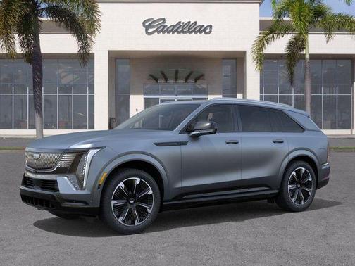 2026 Cadillac Escalade IQ Premium Sport