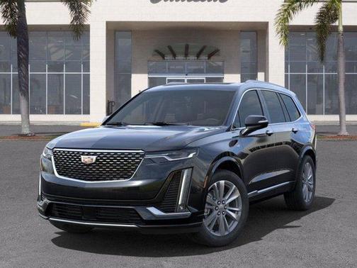 2025 Cadillac XT6 Premium Luxury FWD