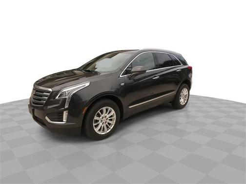2019 Cadillac XT5 Base