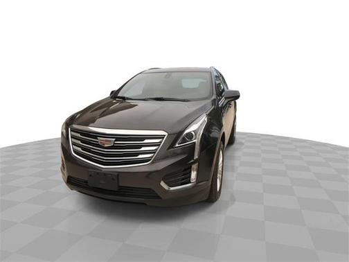 2019 Cadillac XT5 Base