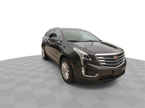 2019 Cadillac XT5 Base