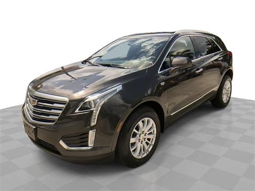 2019 Cadillac XT5 Base