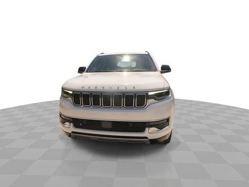 2024 Jeep Wagoneer Series III