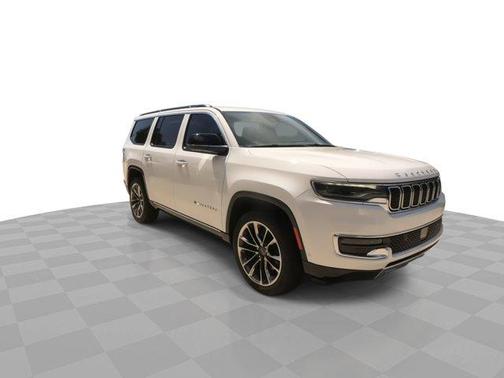 2024 Jeep Wagoneer Series III